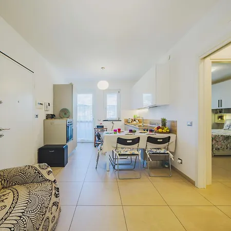 Appartement Caddy By Interhome