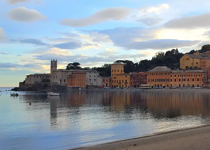 Apartament Caddy By Interhome Sestri Levante