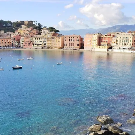 Caddy By Interhome * Sestri Levante